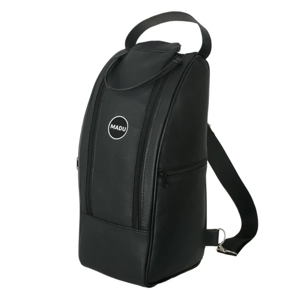 Bolso Matero Ombú Madu Morral Matera Cuero Ecológico Premium