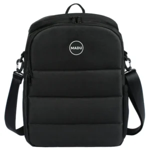 Mochila Andes Bolso Matero Porta Mate Y Notebook 15.6 Madu