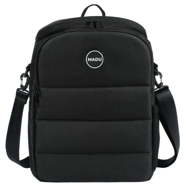 Mochila Andes Bolso Matero Porta Mate Y Notebook 15.6 Madu