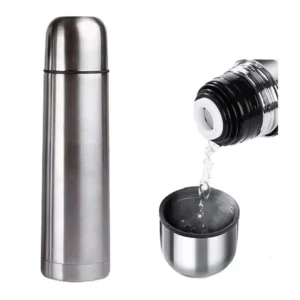 TERMO BALA ACERO INOXIDABLE DOBLE CAPA TERMICA
